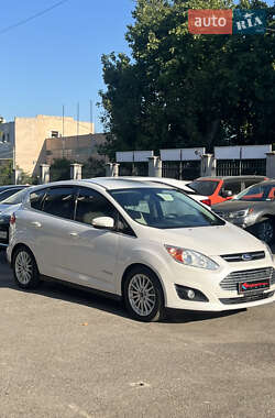 Минивэн Ford C-Max 2013 в 