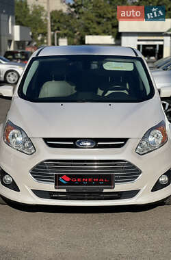 Минивэн Ford C-Max 2013 в 