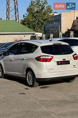 Минивэн Ford C-Max 2013 в 