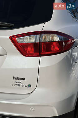 Минивэн Ford C-Max 2013 в 
