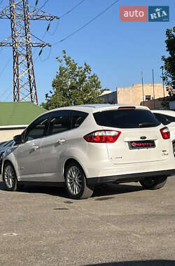 Минивэн Ford C-Max 2013 в 