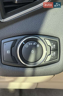 Минивэн Ford C-Max 2013 в 