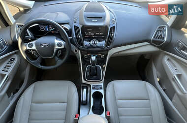 Минивэн Ford C-Max 2013 в 