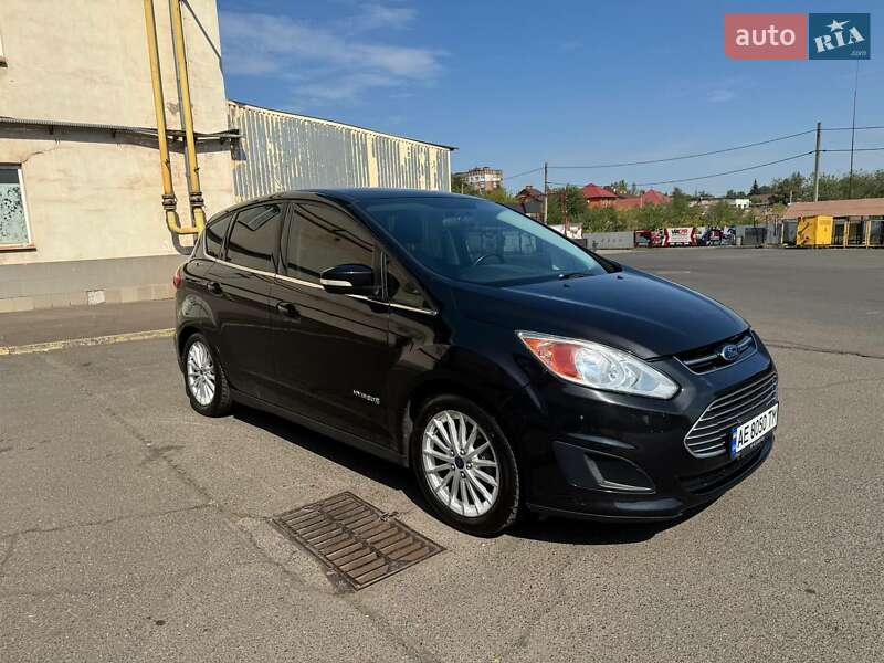 Минивэн Ford C-Max 2013 в 