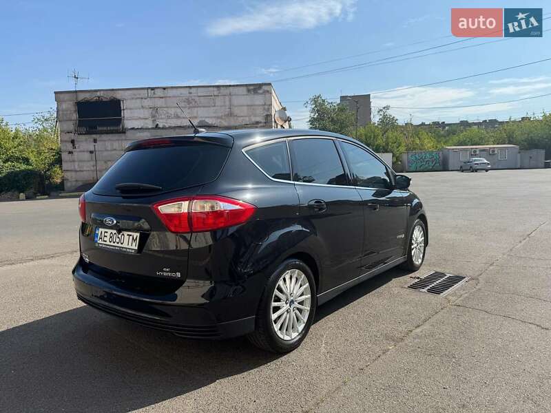 Мінівен Ford C-Max 2013 в Києві фото 7 Мінівен Ford C-Max 2013 в Києві