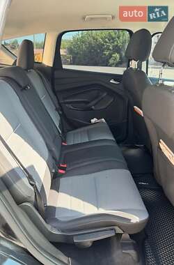 Минивэн Ford C-Max 2013 в 