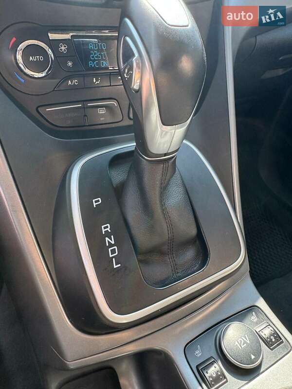 Мінівен Ford C-Max 2013 в Києві фото 15 Мінівен Ford C-Max 2013 в Києві