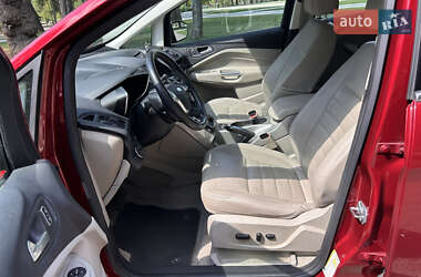 Минивэн Ford C-Max 2014 в 