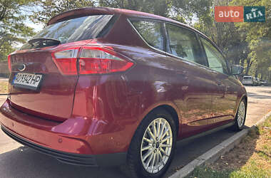 Минивэн Ford C-Max 2014 в 