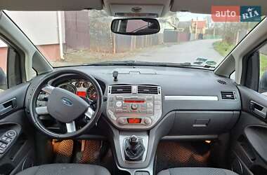 Мінівен Ford C-Max 2009 в 