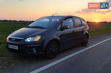 Мінівен Ford C-Max 2009 в 