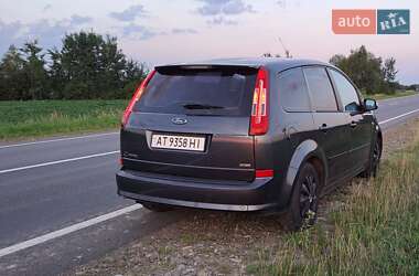 Мінівен Ford C-Max 2009 в 