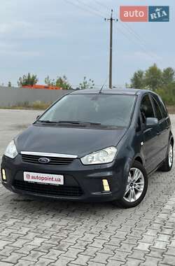 Мінівен Ford C-Max 2009 в 