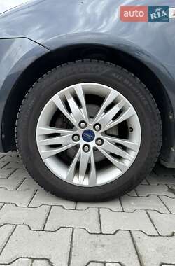 Мінівен Ford C-Max 2009 в 