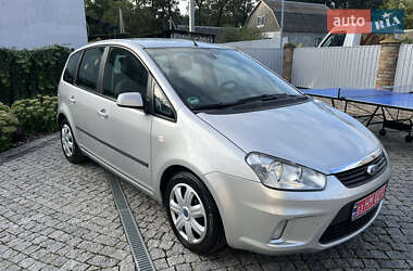 Минивэн Ford C-Max 2008 в 