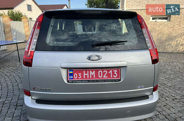 Минивэн Ford C-Max 2008 в 