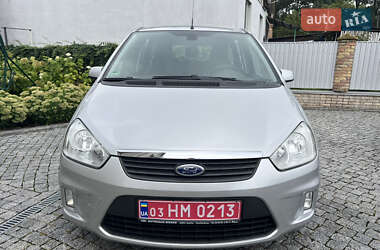 Минивэн Ford C-Max 2008 в 