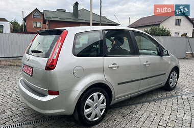 Минивэн Ford C-Max 2008 в 