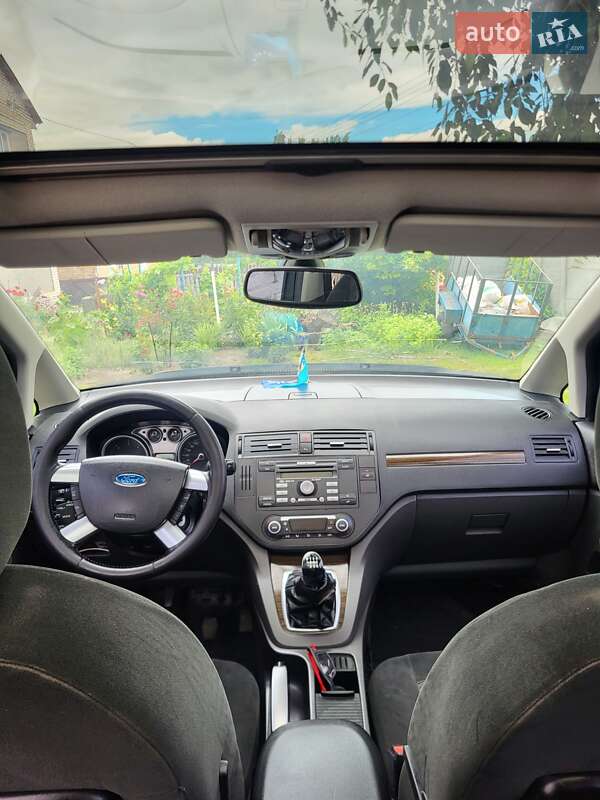 Минивэн Ford C-Max 2007 в Кагарлыке