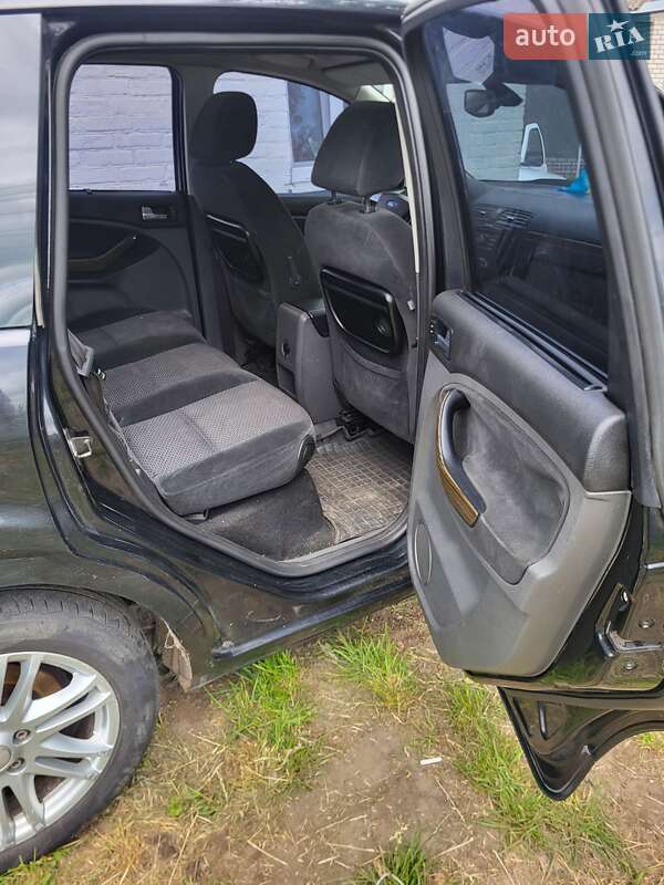 Минивэн Ford C-Max 2007 в Кагарлыке
