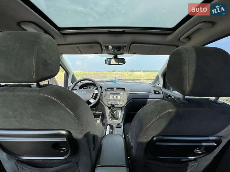 Минивэн Ford C-Max 2007 в Кагарлыке