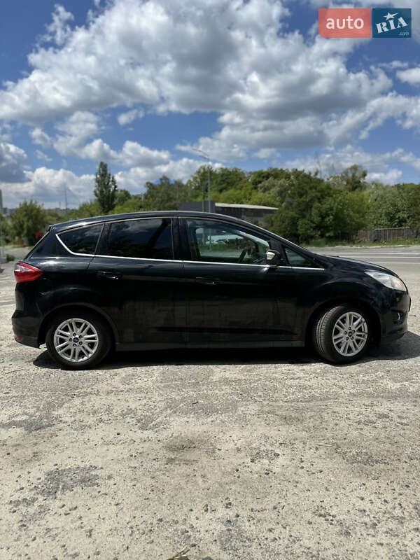 Ford C-Max 2014