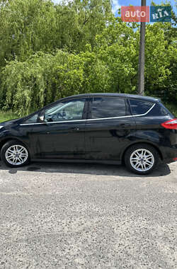 Минивэн Ford C-Max 2014 в 