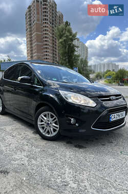 Минивэн Ford C-Max 2014 в 