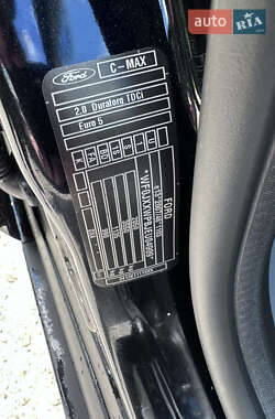 Минивэн Ford C-Max 2014 в 