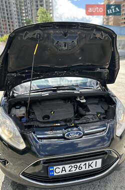 Минивэн Ford C-Max 2014 в 