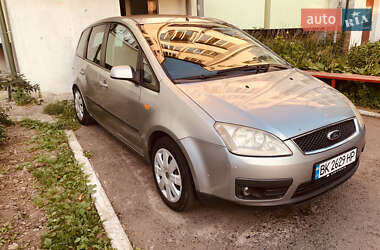 Мінівен Ford C-Max 2003 в Рівному