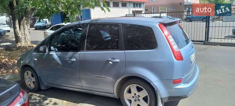 Минивэн Ford C-Max 2007 в Одессе