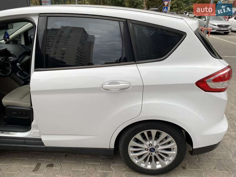 Минивэн Ford C-Max 2017 в 