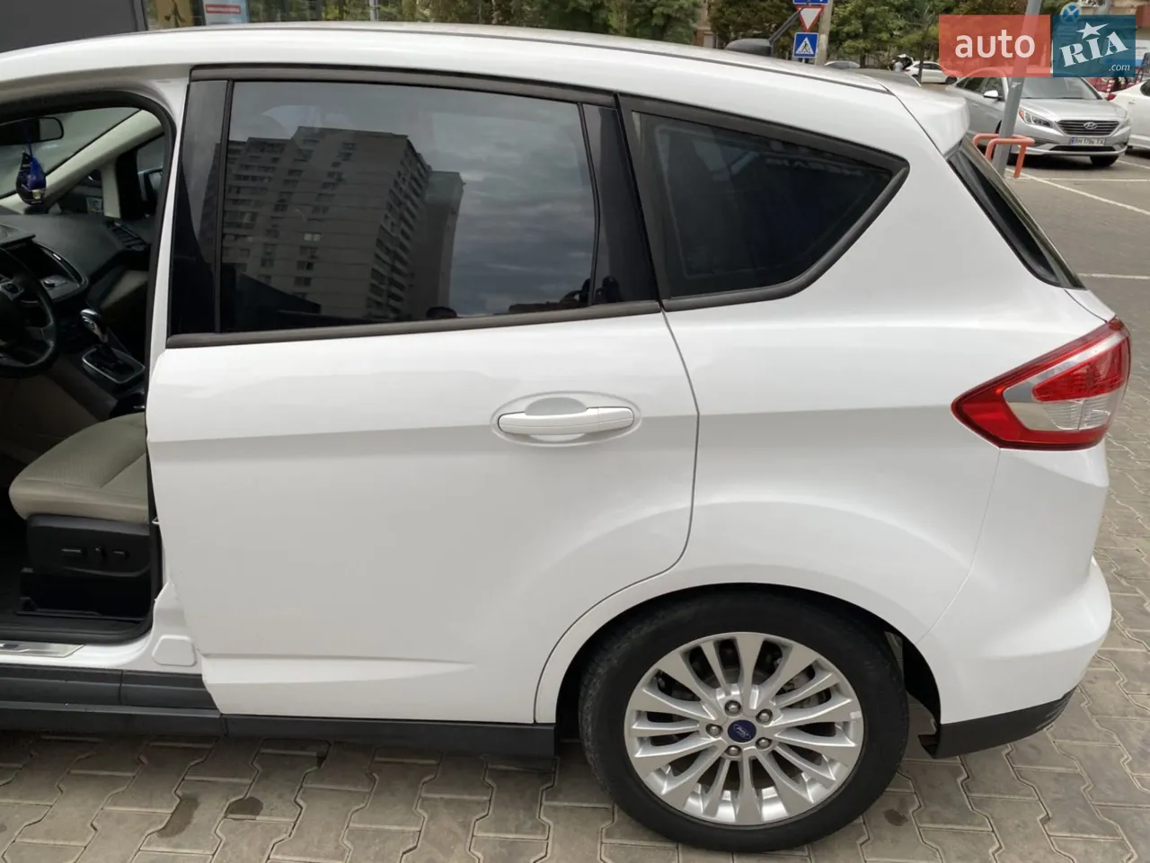 2017 Ford C-MAX - мініатюра 11