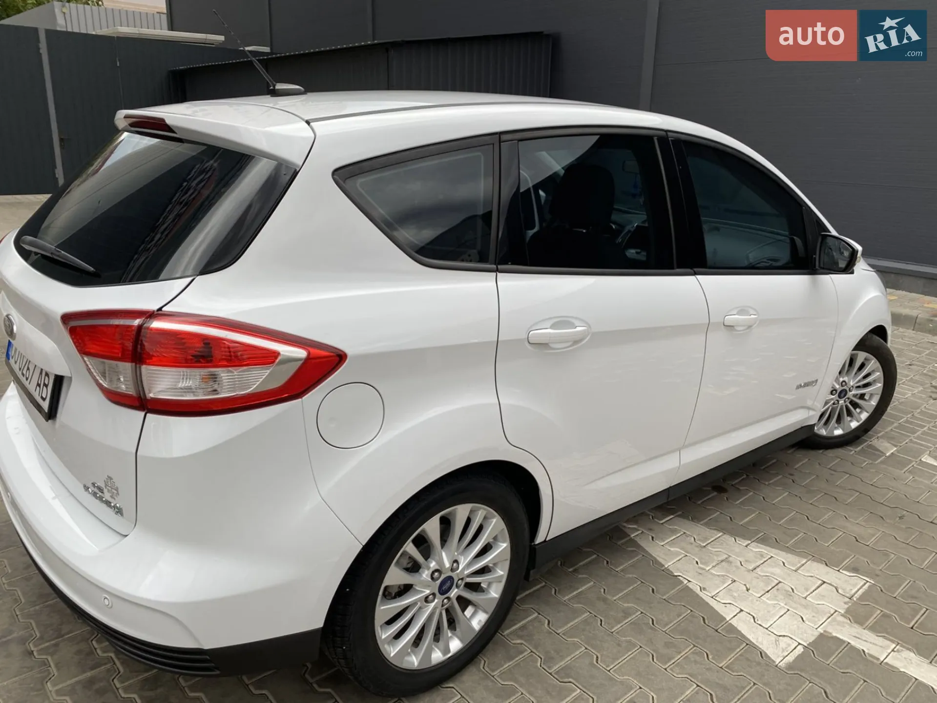 2017 Ford C-MAX - мініатюра 6