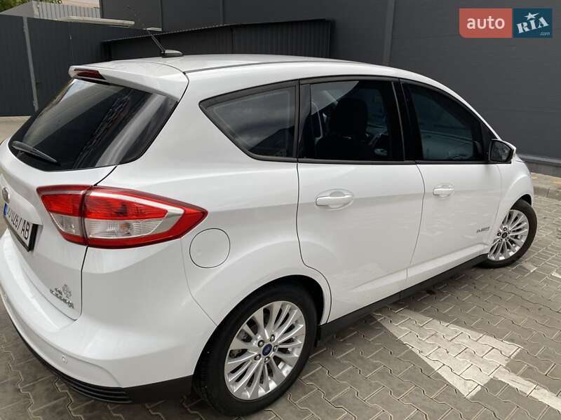 Минивэн Ford C-Max 2017 в Одессе фото 6 Минивэн Ford C-Max 2017 в Одессе
