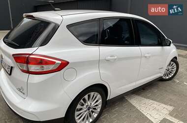 Минивэн Ford C-Max 2017 в 