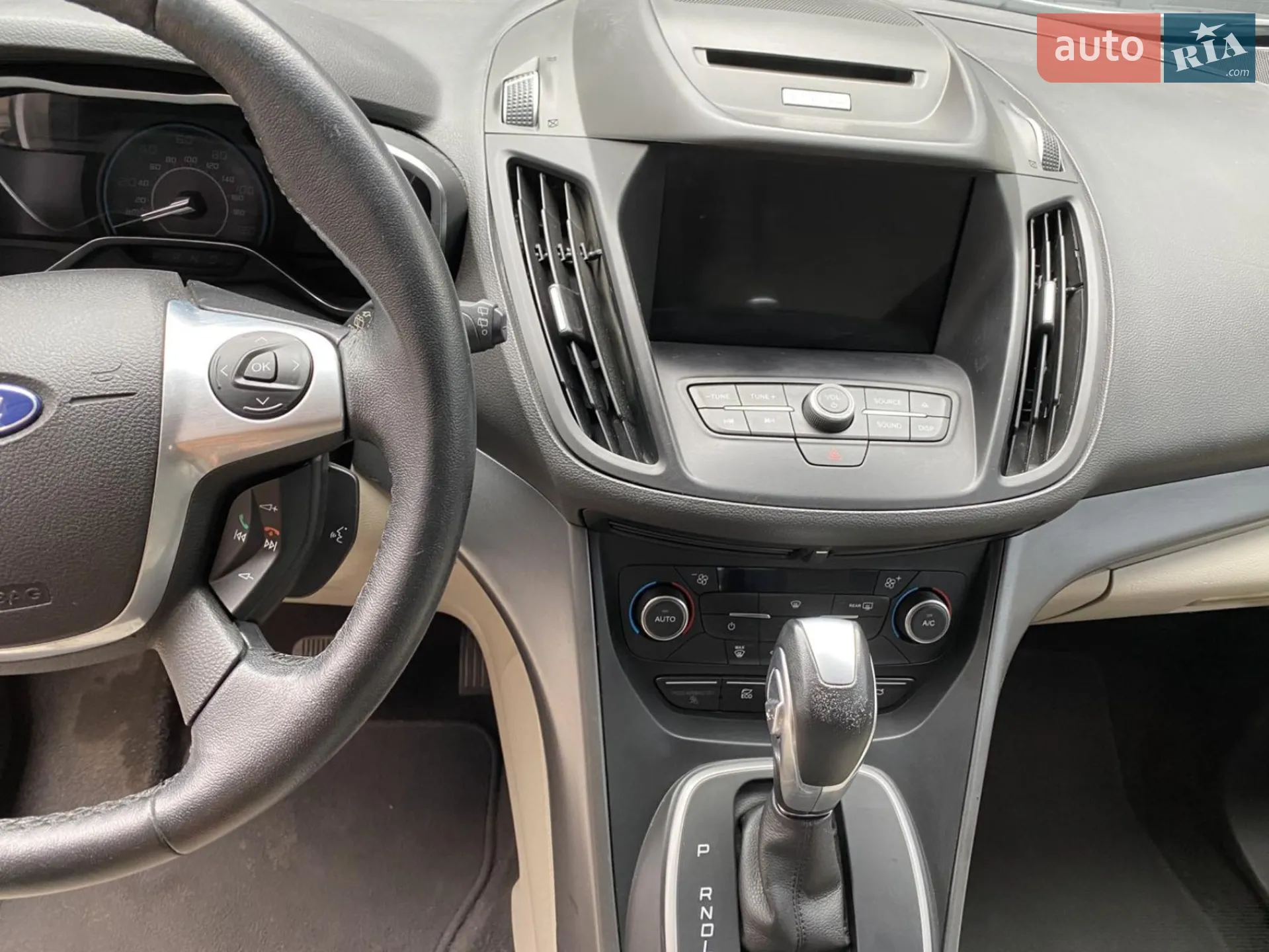 2017 Ford C-MAX - мініатюра 11