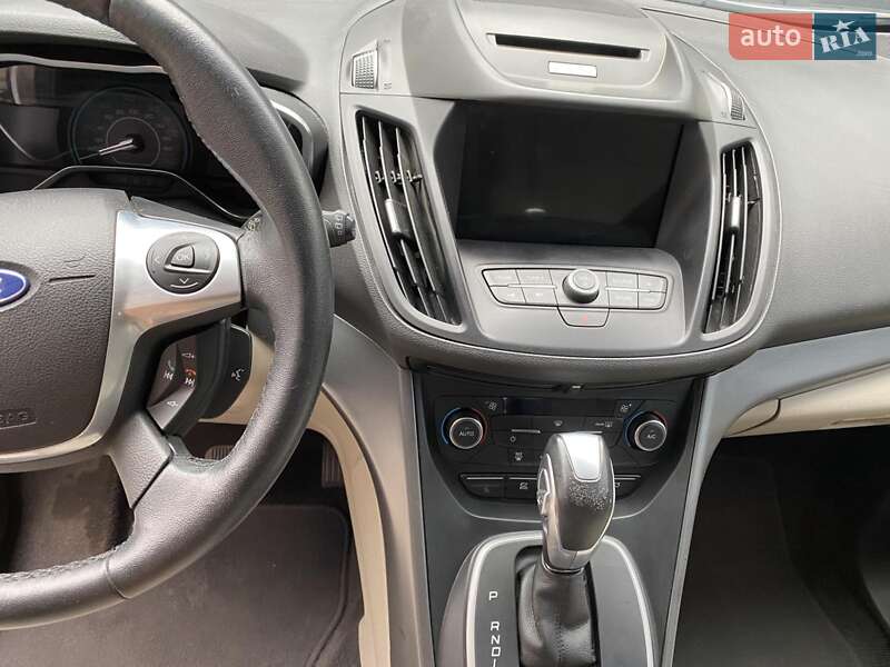 Минивэн Ford C-Max 2017 в Одессе фото 11 Минивэн Ford C-Max 2017 в Одессе