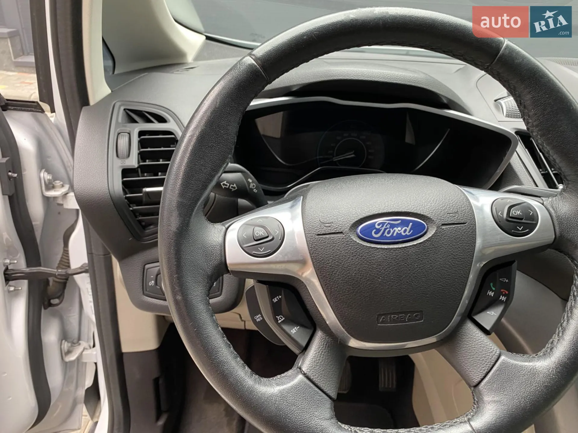 2017 Ford C-MAX - мініатюра 21