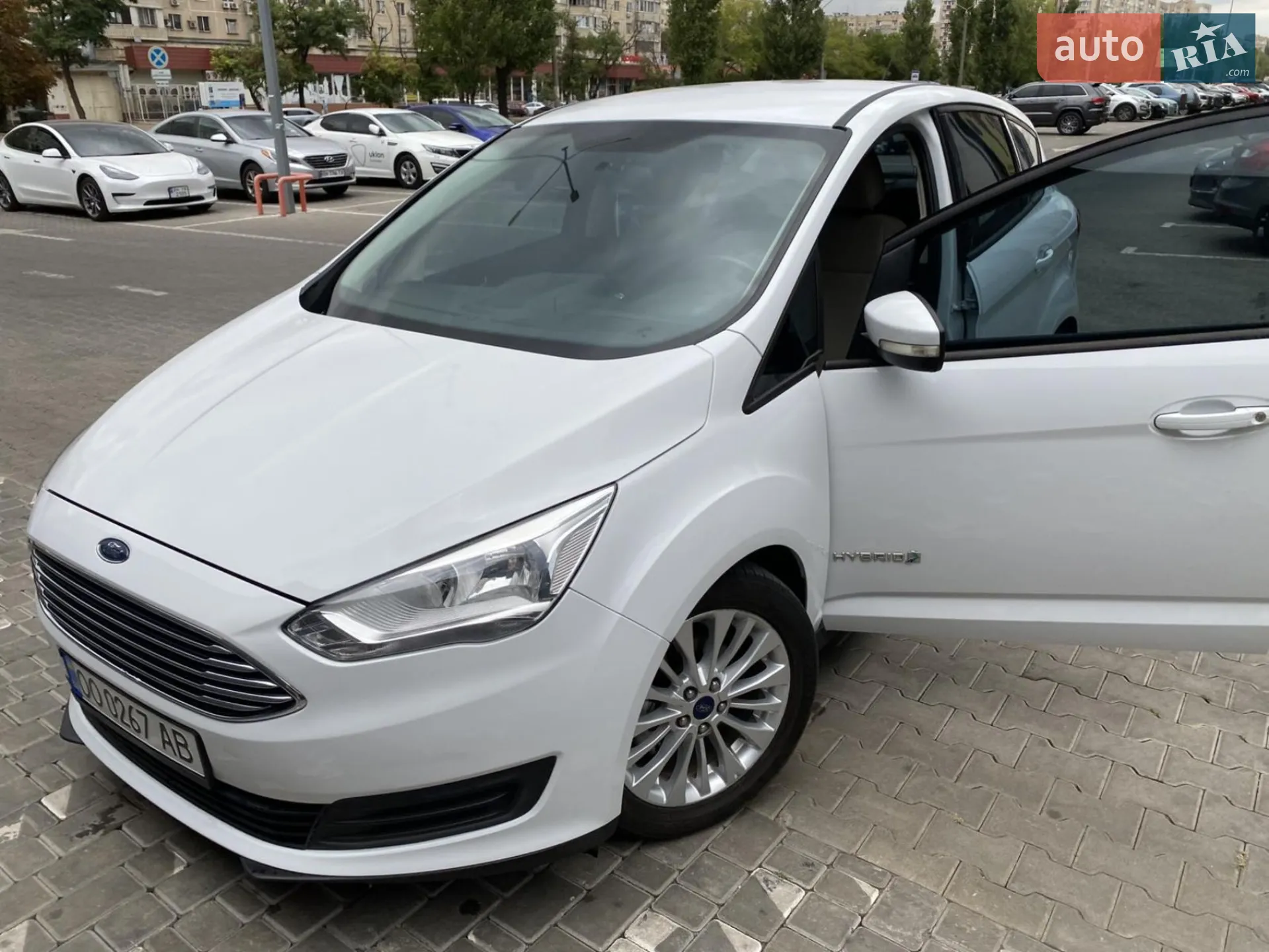2017 Ford C-MAX - мініатюра 26