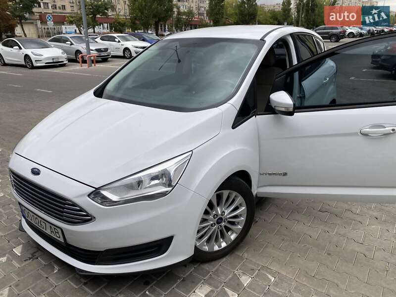 Минивэн Ford C-Max 2017 в Одессе фото 26 Минивэн Ford C-Max 2017 в Одессе