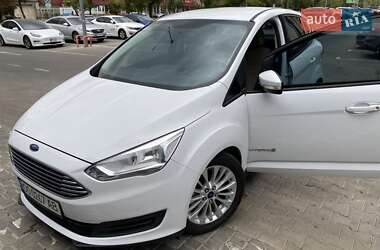 Минивэн Ford C-Max 2017 в 