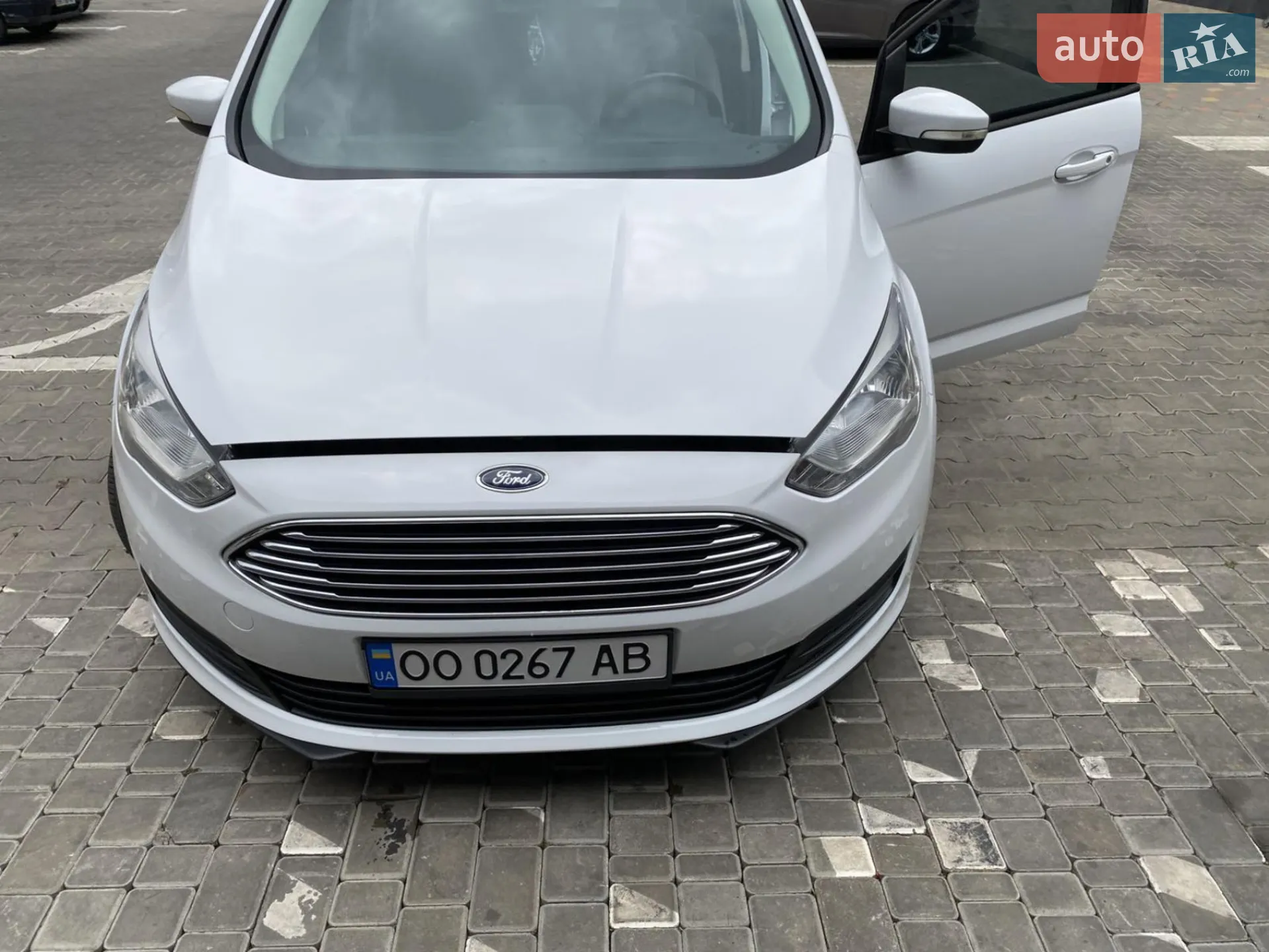 2017 Ford C-MAX - мініатюра 31
