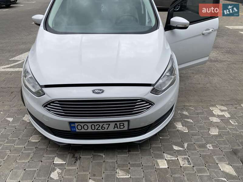 Минивэн Ford C-Max 2017 в Одессе фото 31 Минивэн Ford C-Max 2017 в Одессе