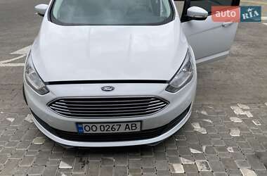 Минивэн Ford C-Max 2017 в 