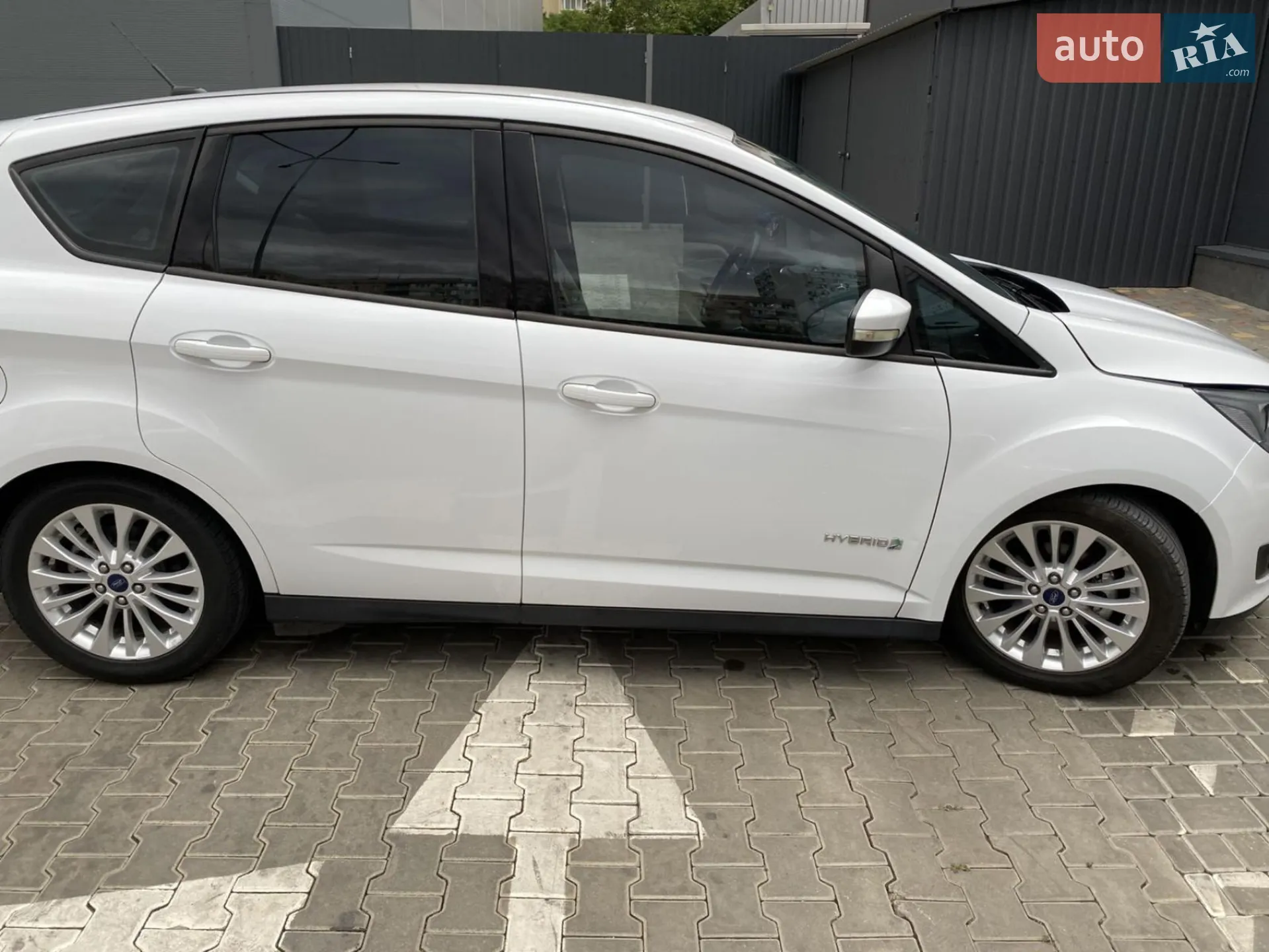 2017 Ford C-MAX - мініатюра 36