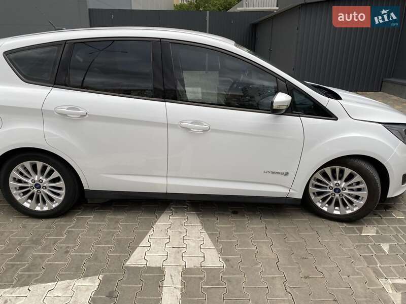 Минивэн Ford C-Max 2017 в Одессе фото 36 Минивэн Ford C-Max 2017 в Одессе