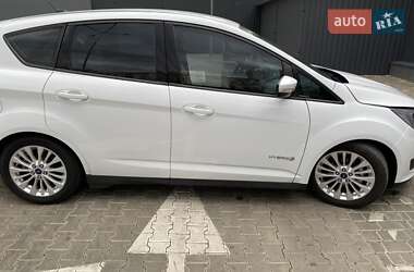 Минивэн Ford C-Max 2017 в 