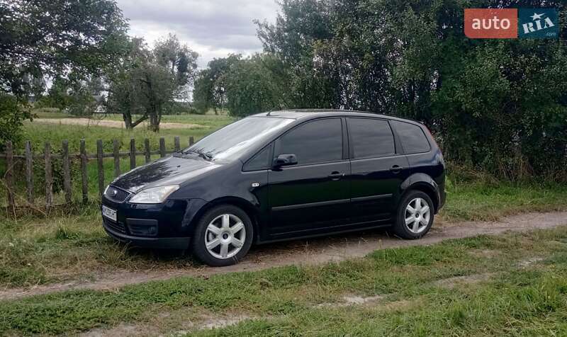 Минивэн Ford C-Max 2006 в 